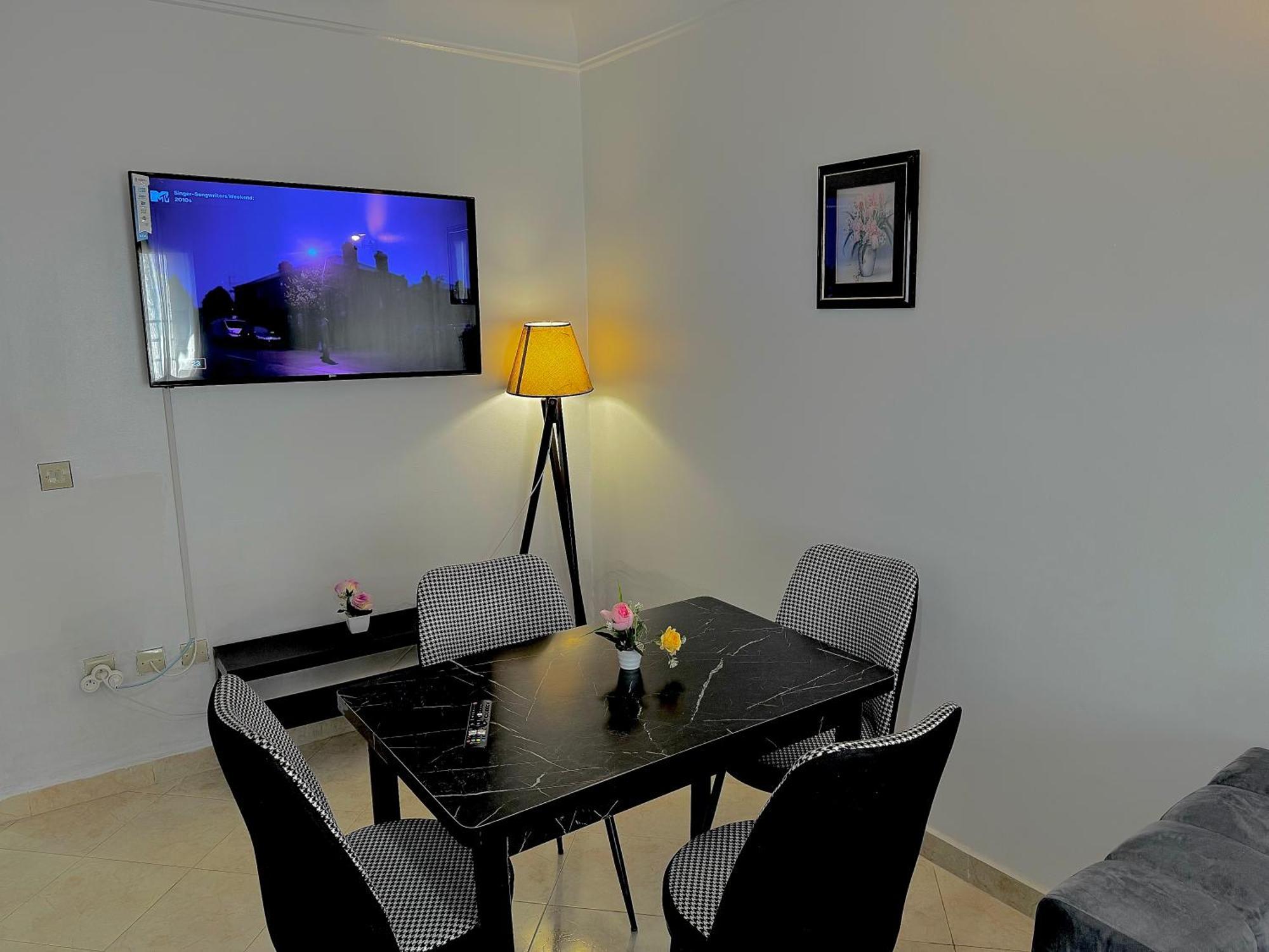 Apartment De Luxe En Plein Corniche De Tanger